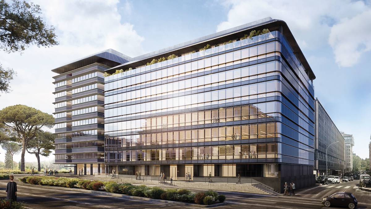 Campus Uffici Via Colombo